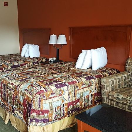 Budgetel Inn And Suites Hearne エクステリア 写真