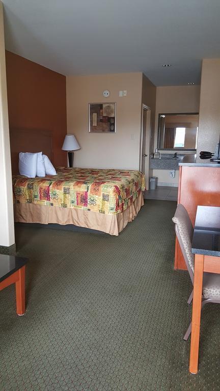 Budgetel Inn And Suites Hearne エクステリア 写真