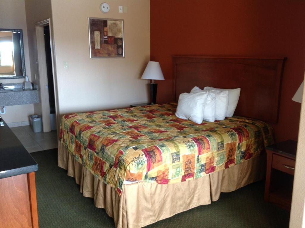 Budgetel Inn And Suites Hearne 部屋 写真