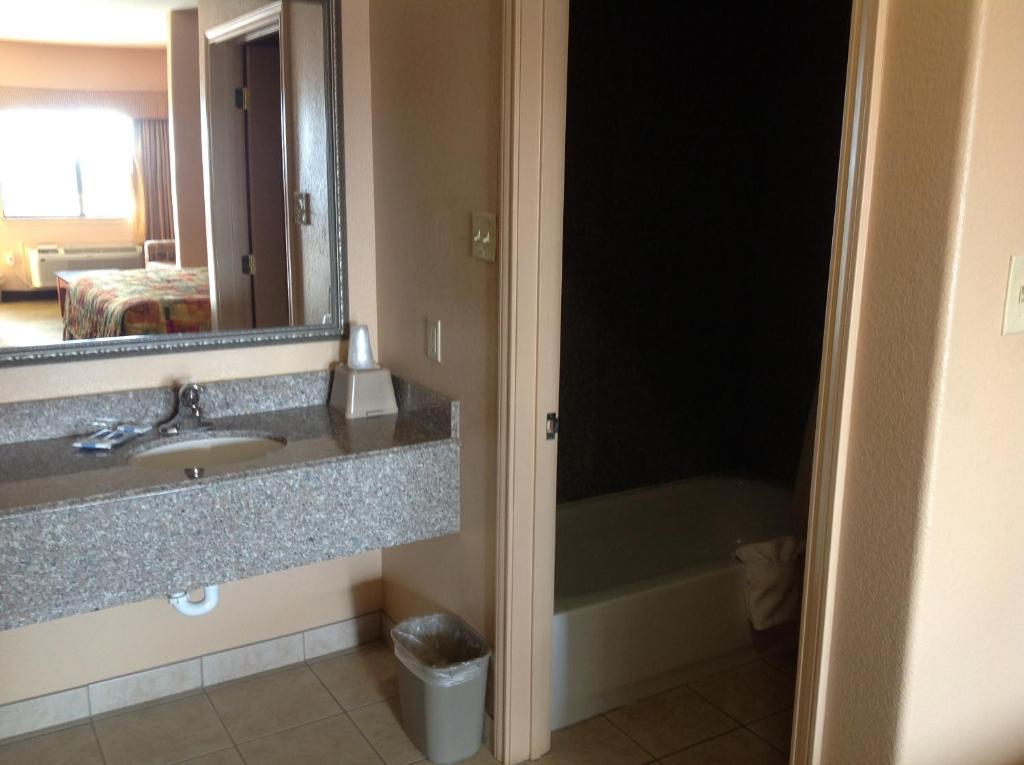 Budgetel Inn And Suites Hearne 部屋 写真