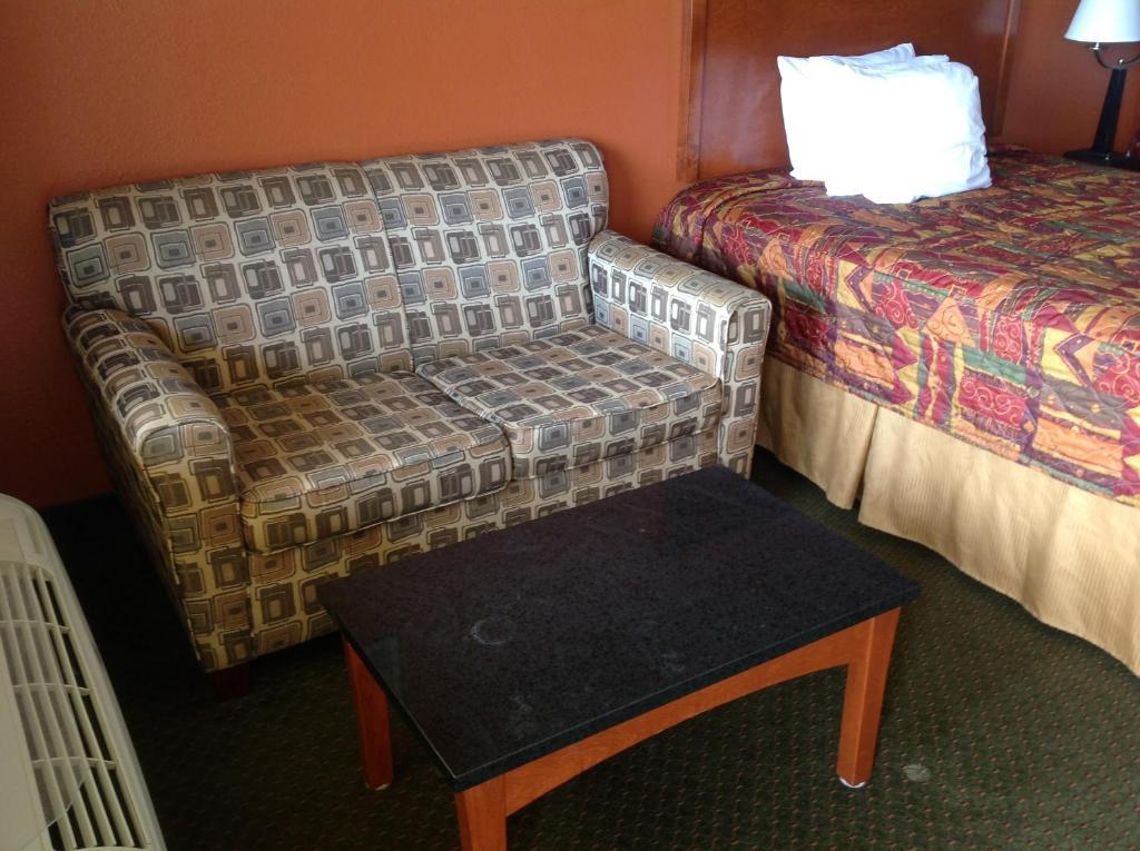 Budgetel Inn And Suites Hearne 部屋 写真
