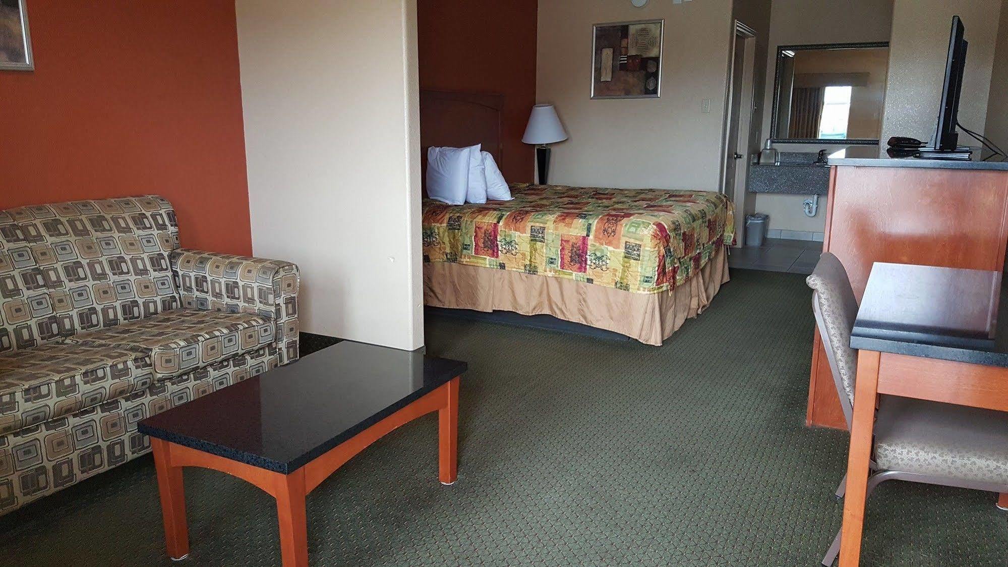 Budgetel Inn And Suites Hearne エクステリア 写真