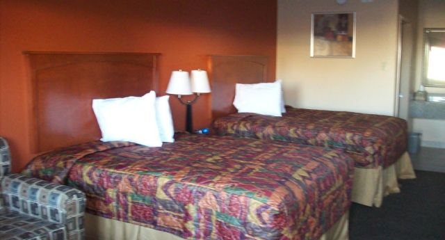 Budgetel Inn And Suites Hearne 部屋 写真