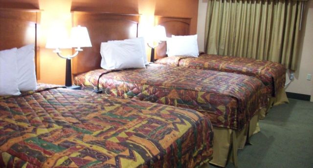Budgetel Inn And Suites Hearne 部屋 写真